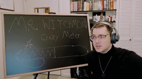 Witchmond online show from April 13, 4:23 pm