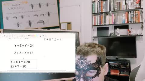 Witchmond online show from April 20, 5:16 pm