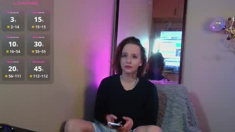 Kiara online show from March 7, 10:54 pm