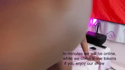 Wiz and Candy online show from April 16, 5:52 am