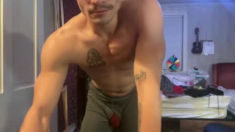 Wolfblazer online show from January 9, 11:34 pm