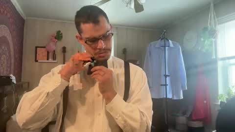 Wolfblazer online show from January 16, 5:44 pm