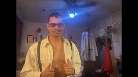 Wolfblazer online show from January 16, 11:48 pm