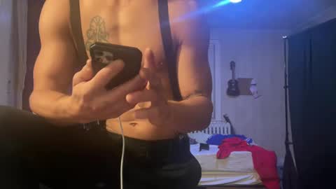 Wolfblazer online show from January 18, 11:00 am