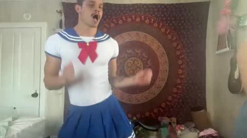 Wolfblazer online show from January 24, 5:42 pm