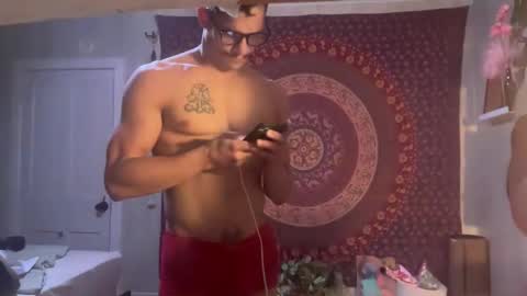 Wolfblazer online show from January 28, 12:47 am