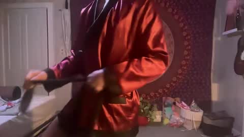 Wolfblazer online show from January 29, 11:30 am