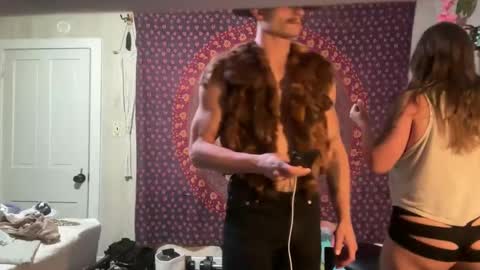 Wolfblazer online show from January 30, 11:34 pm