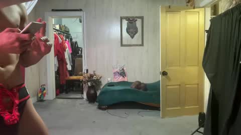 Wolfblazer online show from October 6, 10:51 pm