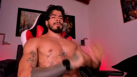 wolferatus online show from April 6, 9:27 pm