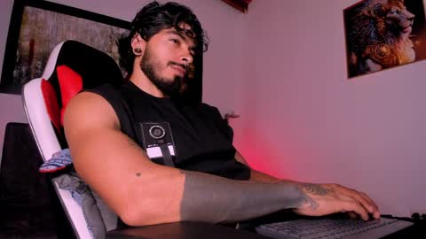 wolferatus online show from April 8, 8:42 pm