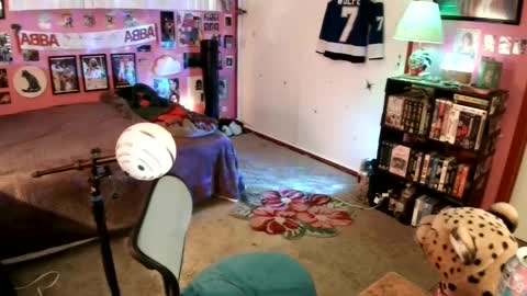 Wolfie online show from January 9, 10:31 pm