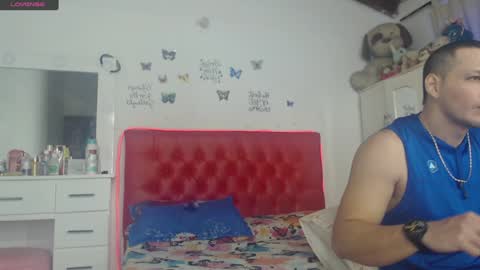 Sofia And Thomas online show from February 8, 7:38 pm