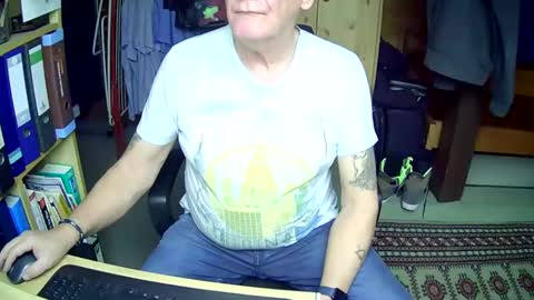 Always Horny online show from February 21, 9:56 am