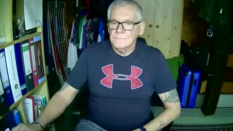 Always Horny online show from February 4, 12:00 pm