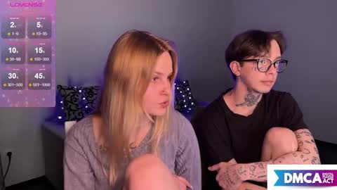 Arnika and Simon online show from January 2, 6:23 pm