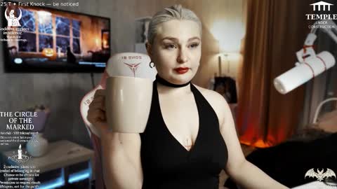 Snapshot of wounded_goddess chatting on October 29, 5:36 pm Goddess Sophy online show from October 29, 5:36 pm