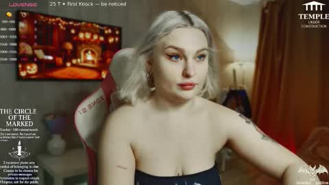 Snapshot of wounded_goddess chatting on November 8, 2:39 pm Goddess Sophy online show from November 8, 2:39 pm