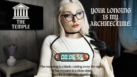 Snapshot of wounded_goddess chatting on November 16, 5:02 am Goddess Sophy online show from November 16, 5:02 am