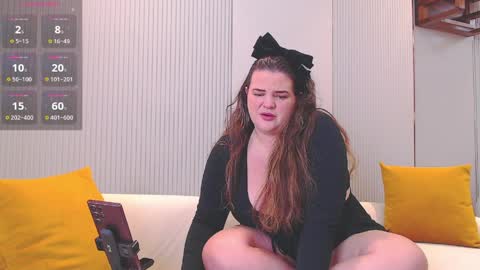 Kaitlyn xx online show from April 7, 9:21 am