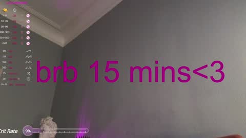 Rebecy online show from December 2, 5:59 pm