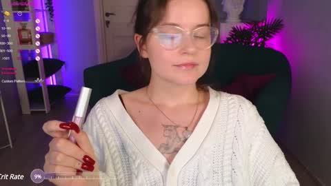 Rebecy online show from December 6, 3:00 pm