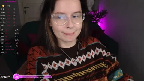 Rebecy online show from December 11, 3:05 pm