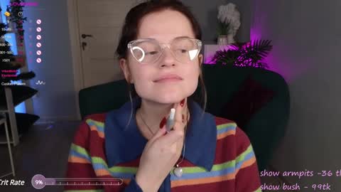 Rebecy online show from December 13, 6:16 pm