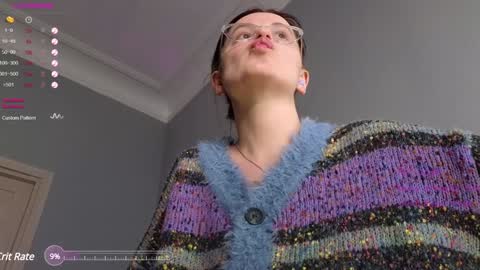 Rebecy online show from December 14, 3:04 pm