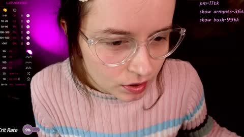 Rebecy online show from December 19, 3:08 pm