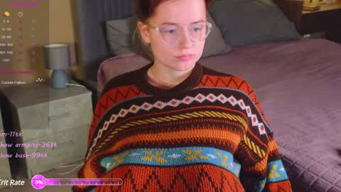 Rebecy online show from January 15, 2:46 pm