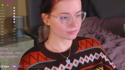 Rebecy online show from January 15, 5:47 pm