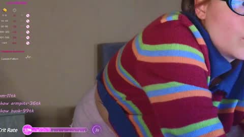 Rebecy online show from January 19, 8:41 pm