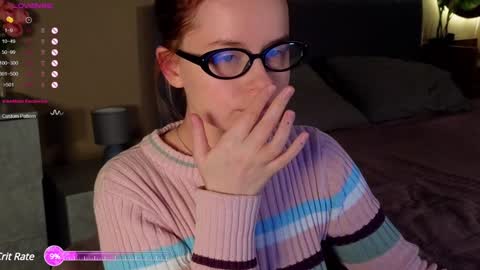 Rebecy online show from January 23, 3:01 pm