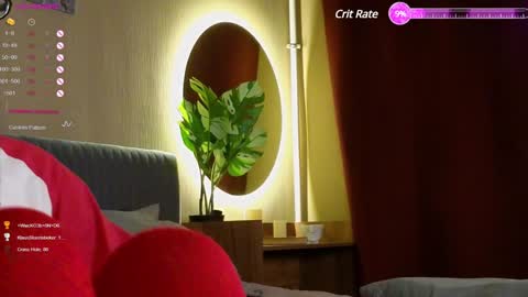 Rebecy online show from January 24, 8:43 pm