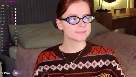 Rebecy online show from March 12, 2:34 pm