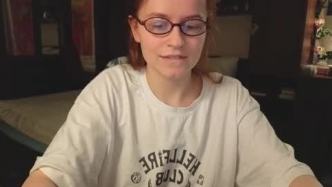 Rebecy online show from January 18, 3:05 pm