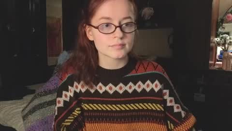 Rebecy online show from April 3, 4:05 pm