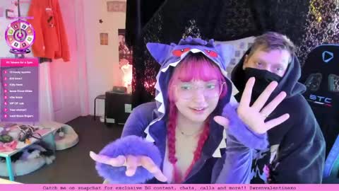 Wren Valentine online show from May 25, 12:27 am