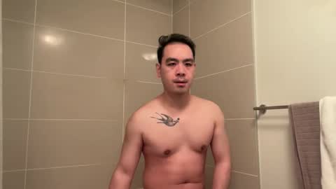 Snapshot of wrongadonger chatting on February 9, 8:35 pm Ricky online show from February 9, 8:35 pm