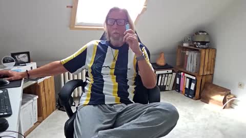 WyattEarp64 online show from September 11, 10:37 am