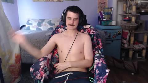 Wyatt online show from October 5, 6:50 pm