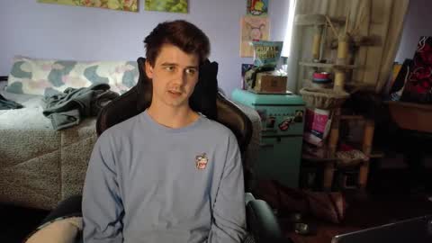 Wyatt online show from October 11, 5:55 pm