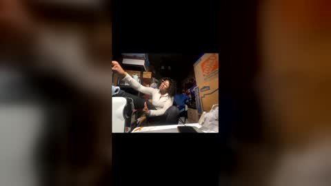 Wynter Heat online show from March 7, 1:08 pm