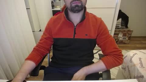 Mr. Lonely online show from November 10, 11:48 pm