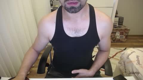 Mr. Lonely online show from November 30, 8:57 pm