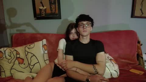 Philipp and Este online show from September 27, 7:08 pm