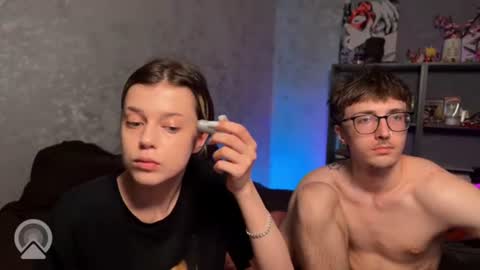 Philipp and Este online show from August 6, 3:08 am