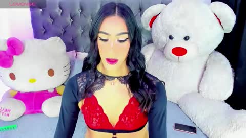 Maria Juliana online show from February 25, 3:49 am