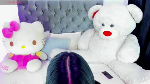 Maria Juliana online show from April 22, 3:20 am